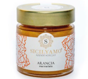 Marmolada z Pomaranczy (słoik 250 g)