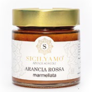 Marmolada z Czerwonych Pomaranczy (słoik 250 g)