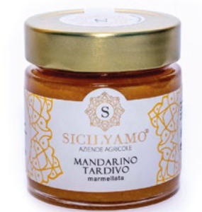 Marmolada z Mandarynek (słoik 250 g)