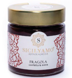 Konfitura z Truskawki (słoik 250 g)