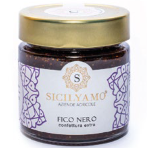 Konfitura z Czarnych Fig (sloik 250 g)