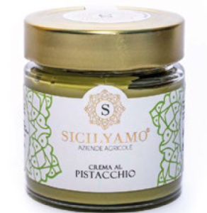 Krem Pistacjowy bez glutenu (słoik 200 g)