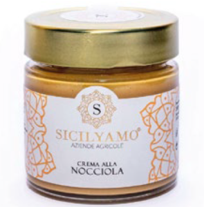 Krem z Orzechów Laskowych bez glutenu (słoik 200 g)
