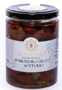 Pomidory Suszone (słoik 300 g)