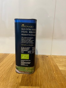 Oliwa Extravergine z Oliwek BIO 1L Sezon 2025/26