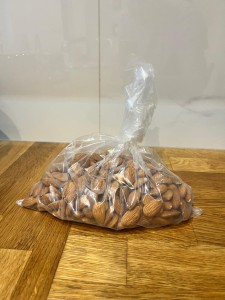 Prażone Migdały 500g