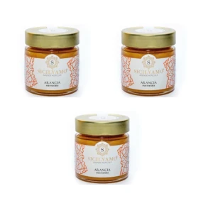 Marmolada z Pomaranczy (słoik 250 g) X 3