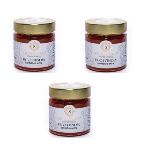 Konfitura z Opuncji (sloik 250 g) X 3