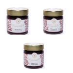 Konfitura z Truskawki (słoik 250 g) X 3