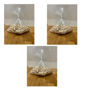 Pistacje w łupinach i solone 1.5 Kg