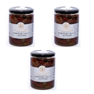 Pomidory Suszone (słoik 300 g) X 3