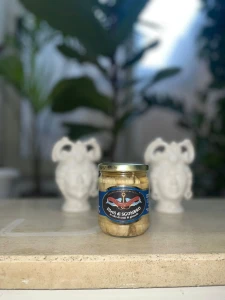 Filety z makreli w oleju Minchetti e Tammaro (słoik 200 g)