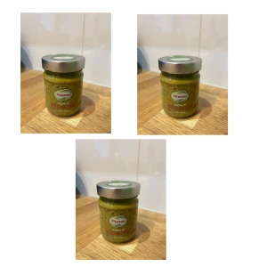 Pesto z Pistacji Pittaresi (słoik 180 g) X 3