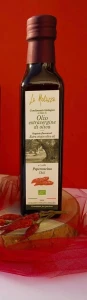 Pikantna oliwa z oliwek extra virgin BIO 250ml