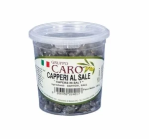 Kapary w soli 100g